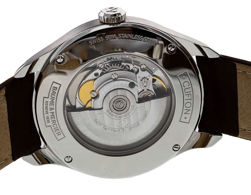 Baume et Mercier Clifton M0A10052